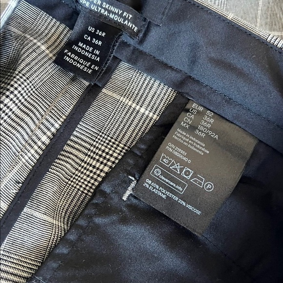 Mens dress pants - Picture 6 of 6